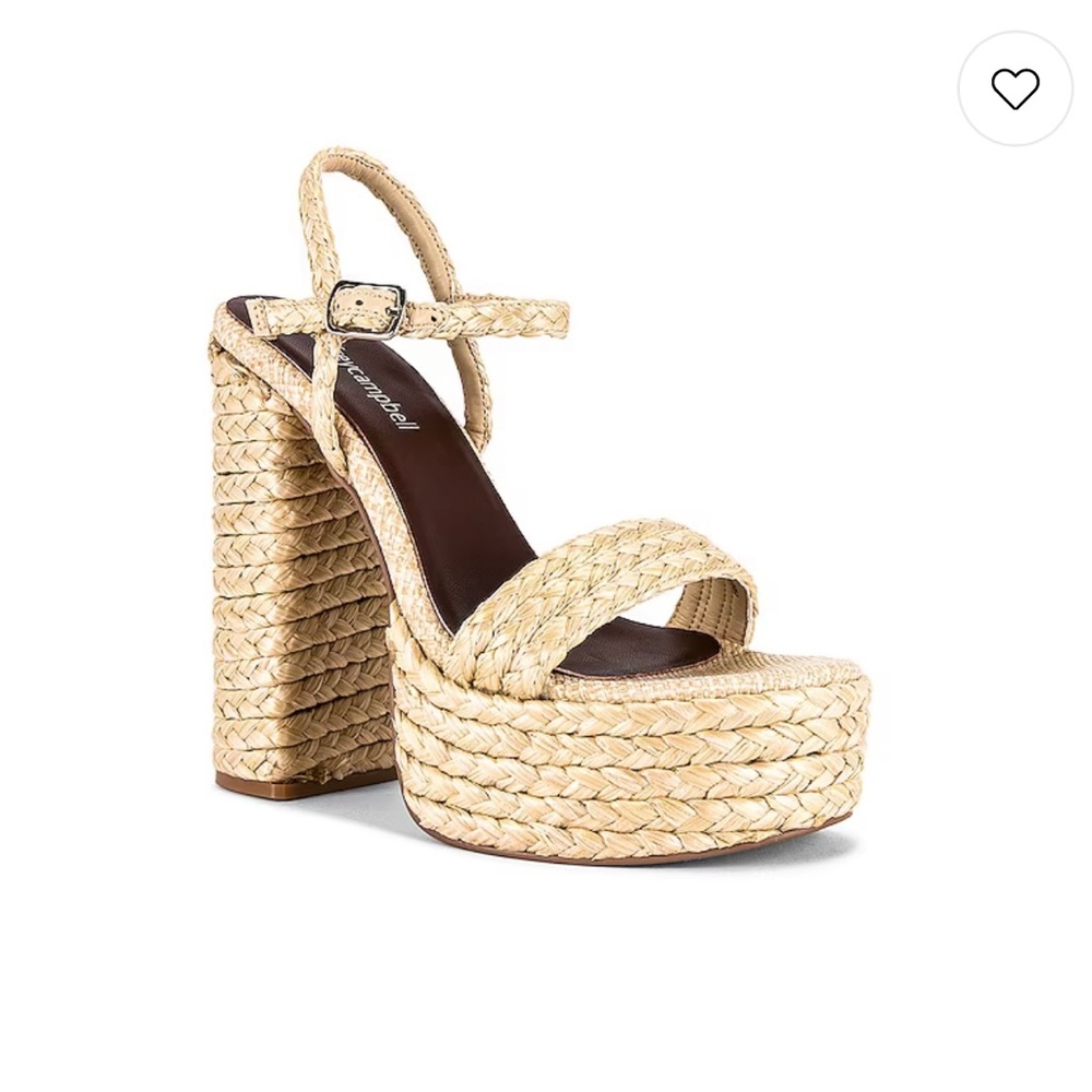 COPY - JEFFREY CAMPBELL YATCHY PLATFORM HEELS